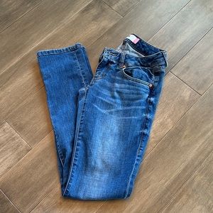 Cabi Slim Boyfriend Jeans - Size 00